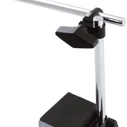 goodsbazaar Dial Indicator Gauge 0-10mm/0.01mm Magnetic Stand Table Scale Test Indicator image 5