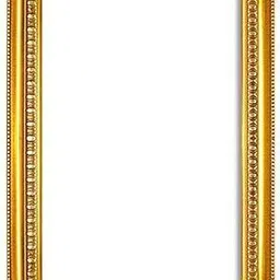 hsb infra Annapurna Ji with Shiv Ji Religious Wooden Photo Frame – Annapurna Mata Decor Digital Reprint 12 inch x 8 inch Painting image 2