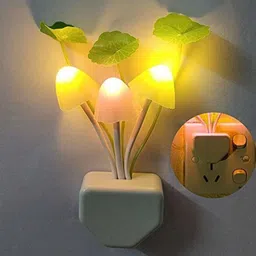 veloura Sensor Led Mushroom Night Light Mushroom Lamp Plug-in LED Mushroom Bed Lamp Night Lamp-picture-41