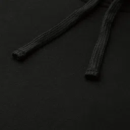 roadster Men Full Sleeve Solid Hooded Sweatshirt image 3