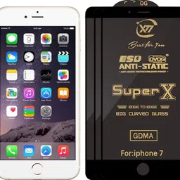 GDMA Edge To Edge Tempered Glass for Apple iPhone 7-picture-27