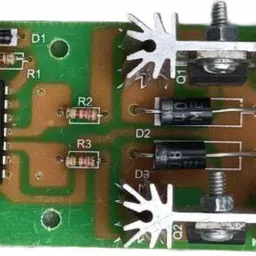 electronics crafts 12 volt 100 watt inverter circuit Micro Controller Board Electronic Hobby Kit-picture-22