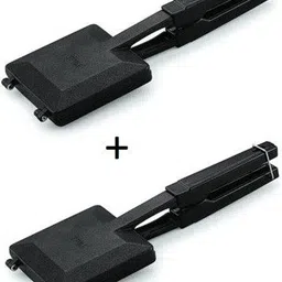 Presents Double Pack of Non Stick Regular Grill and Toast Sandwich Maker Gas Toast-image-10