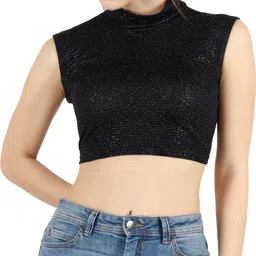 popwings Round Neck Women Blouse-picture-17