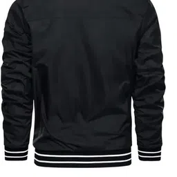 gerk Men Solid Casual Jacket image 2