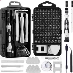 gentle beast TechGrip 115 in 1 Professional Magnetic Screwdriver Kit Standard Screwdriver Set image 1