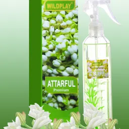 wildplay Attarful & Air Freshener Spray image 3