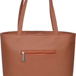 rajni fashion Women Brown Shoulder Bag image 2