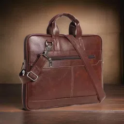 jairaj Men & Women Brown Messenger Bag-picture-23