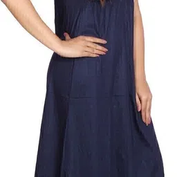 womie Women Black, Dark Blue Camisole image 5