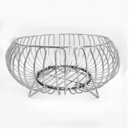 matchbox Stainless Steel Fruit & Vegetable Basket-picture-28