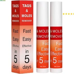 JAIKLOIA Tags Moles Remover Safe Ayurvedic Tag And Mole Removal Skin Solution-picture-10