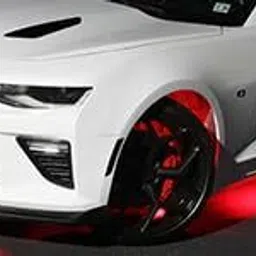 strawhat 72 LEDs 0.5 m Red, Green, Blue, Pink, White, Yellow Steady Strip Rice Lights image 5