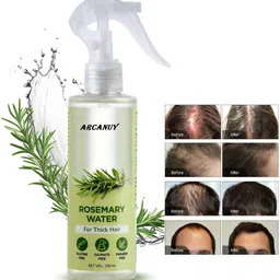 arcanuy NEW Rosemary Water for Hair Growth, Rose Mary Water Spray Rose Marry image 1