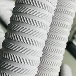 livox First Quality Ring Texture Cricket Bat Grip for Good Comfort Extra Tacky image 2