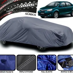 almics Toyota Etios Body Cover-picture-10
