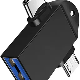 SANNO WORLD USB Type C, Micro USB OTG Adapter-image-69