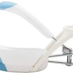 lafillette Baby Safety Nail Clipper With Transparent Magnifier Glass New Born Baby Nail Cutter-picture-27