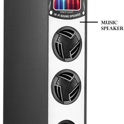 D1Y3 tower Speaker with Memory Card support Home theater 120 W Bluetooth Party Speaker-picture-29