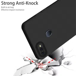 zamn Back Cover for OPPO A12 image 4