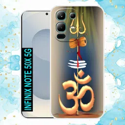 cooltrend Back Cover for Infinix Note 50X 5G image 1