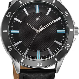 fastrack Stunners X Analog Watch - For Men 38160SL03 image 2