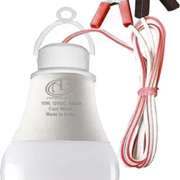 ambert 10 W Basic Round Plug & Play LED Bulb-picture-17