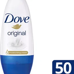 dove Original Deodorant Roll On For Women Deodorant Roll-on-For Women image 2