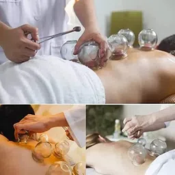 AcuEnergy Hijama Glass Fire Cupping16Pcs/Set Glass Cupping Therapy Set Fire Cup Vacuum Cupping Therapy Device Cupping Cups Massage Massager image 4