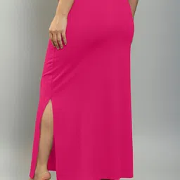 Plus Size PS1-Shaper-Rani Polyester Petticoat image 2