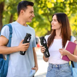 milton Sipstar Stainless Steel Water Bottle with Sipper Lid NOT HOT N COLD SINGLE WALL 875 ml Water Bottle image 5