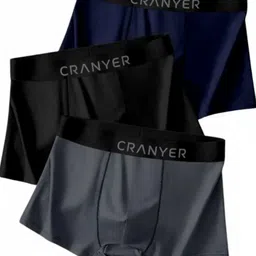 cranyer Pack of 3 Printed Men Trunk-picture-41