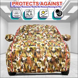 ssp Hyundai Eon Body Cover image 3