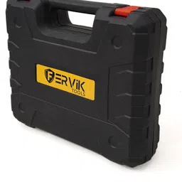 fervik FZ-21 Volt Battery operated Screwdriver DOUBLE battery Power & Hand Tool Kit image 4