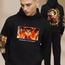 cool plus Men Full Sleeve Printed Hooded Sweatshirt-picture-18