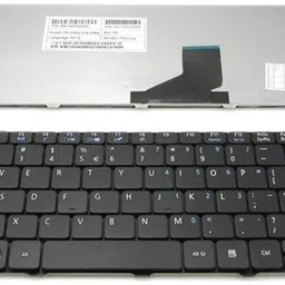 SOLUTIONS-365 COMPATIBLE KEYBOARD FOR ACER Aspire One D270-1432 WITHOUT BACKLIT BLACK US Internal Laptop-size Laptop Keyboard Compatible with Desktop, Laptop, Mac-picture-37