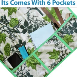 flipkart smartbuy Refrigerator Cover image 2