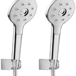 Parryware hand shower 3 - Modes, Focused power flow with Hose & clutch set of 2 pic 136 shower-picture-28