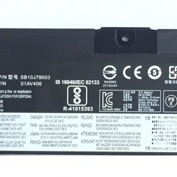 Lenovo 01AV406 01AV405 00HW024 00HW025, Laptop battery for ThinkPad Ultrabook T460s, ThinkPad T470s, ThinkPad T470s (20HF0016GE), ThinkPad T470s (20HF0000GE), ThinkPad T470s (20HF0047GE) ThinkPad T470s-20HGS00V00, ThinkPad T470s (20HF0001GE), ThinkPad T470s (20HF004UGE), ThinkPad T470s 4 Cell Laptop Battery-picture-23