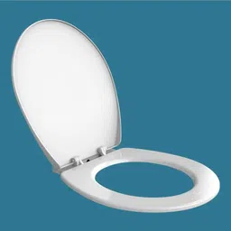 dot Polypropylene Toilet Seat Cover-picture-23