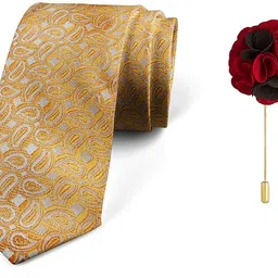 AXLON Satin Tie Pin Set image 1