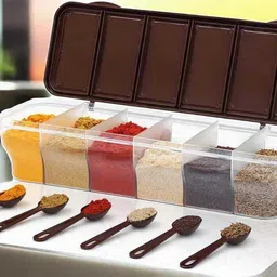wallmaxgalarry Spice Set Plastic-picture-34
