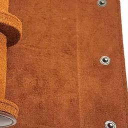 xpandio 3 Slot Watch Travel Case -Classic Leather Watch Case with Perfect Texture Watch Box image 5