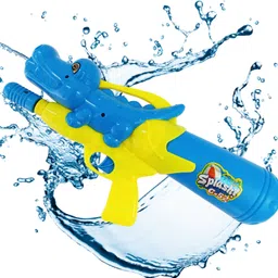 ascension Pichkari for Boys & Girls Pipe Pichkari for Children Holi Pool Party & Kids Gift Water Gun-picture-19