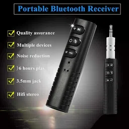 a connect z v4.1 Car Bluetooth Device with FM Transmitter image 2