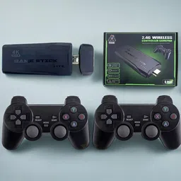 Retro 4K Game Console M8 Stick with 64GB Storage Exclusive Edition-picture-26
