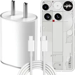 AKCOIZ 45 W Supercharge 3.1 A Wall Charger for Mobile with Detachable Cable-picture-26