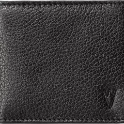 wildvibez Men Trendy Black Genuine Leather RFID Wallet-picture-25