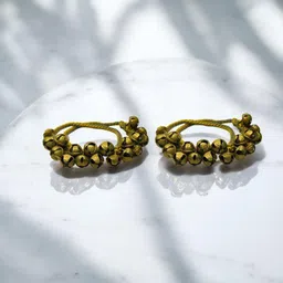 bhakti shringar Bharatanatyam, Kathak, Chhau, Kathakali, Kuchipudi, Manipuri, Mohiniyattam, Odissi Ghungroo image 5