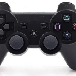 PS3-Gamepad Motion Controller (Black, For PS3) Limited Edition-picture-33